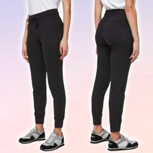 LULULEMON Ready To Rulu Pant 29inch Size 2 Black